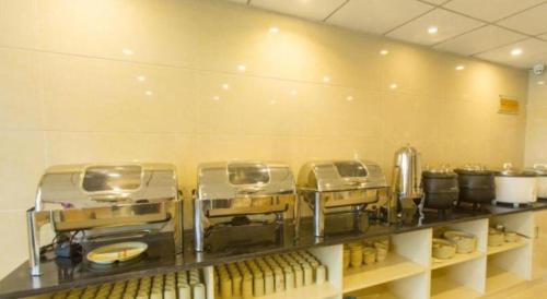 Imagen general del Hotel GreenTree Inn Taizhou New District Hospital of Renmin Hospital Mingliu Express. Foto 1