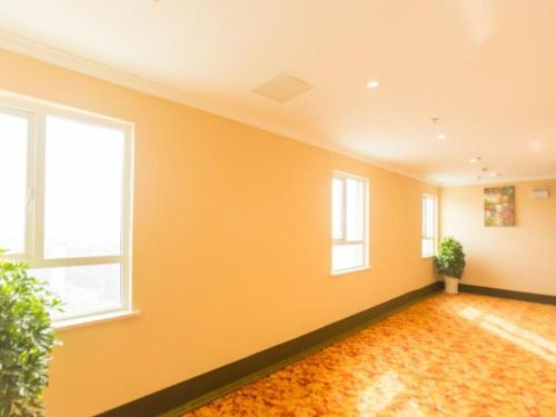 Imagen general del Hotel GreenTree Inn Taizhou New District Hospital of Renmin Hospital Mingliu Express. Foto 5