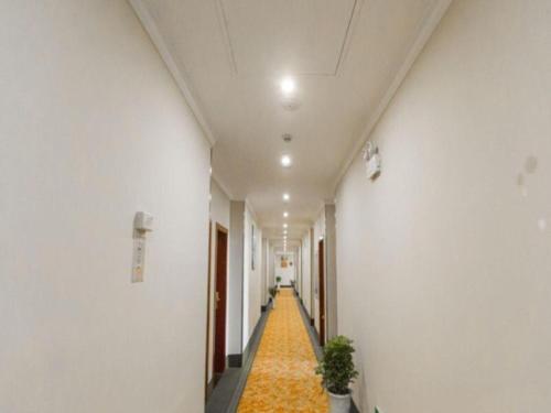 Imagen general del Hotel GreenTree Inn Taizhou New District Hospital of Renmin Hospital Mingliu Express. Foto 8