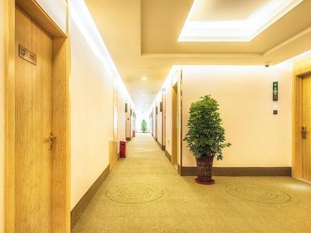 Imagen general del Hotel GreenTree Inn Tangshan Lubei District Aegean Sea. Foto 2