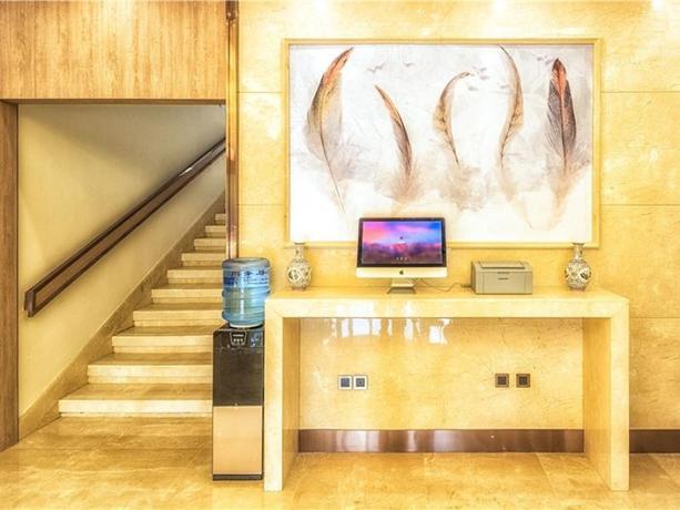 Imagen general del Hotel GreenTree Inn Tangshan Lubei District Aegean Sea. Foto 4