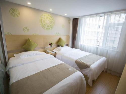 Imagen general del Hotel GreenTree Inn Tangshan Yuhua Road. Foto 3