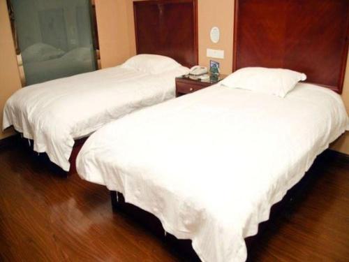 Imagen general del Hotel GreenTree Inn Tangshan Yuhua Road. Foto 5