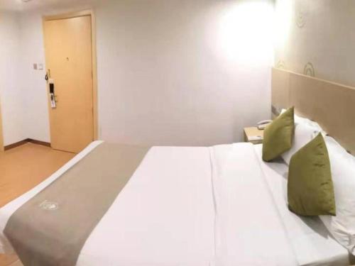 Imagen general del Hotel GreenTree Inn Tangshan Yuhua Road. Foto 6