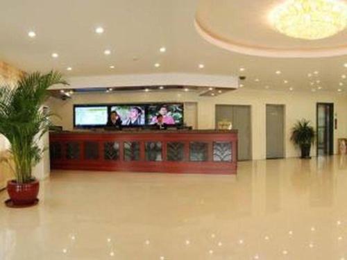 Imagen general del Hotel GreenTree Inn Tangshan Yuhua Road. Foto 7