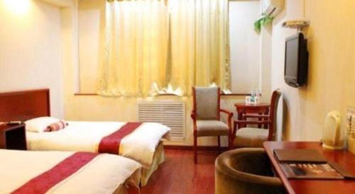 Imagen general del Hotel GreenTree Inn Tangshan Yuhua Road. Foto 14