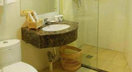 Imagen general del Hotel GreenTree Inn Tangshan Yuhua Road. Foto 16
