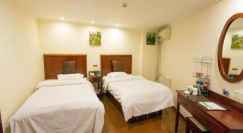 Imagen general del Hotel GreenTree Inn Tangshan Yuhua Road. Foto 17