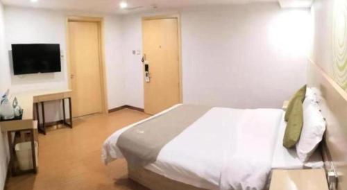 Imagen general del Hotel GreenTree Inn Tangshan Yuhua Road. Foto 18