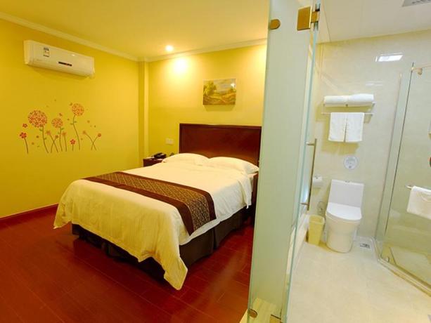 Imagen de la habitación del Hotel GreenTree Inn Technology University Youth Square. Foto 5