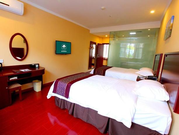 Imagen de la habitación del Hotel GreenTree Inn Technology University Youth Square. Foto 10