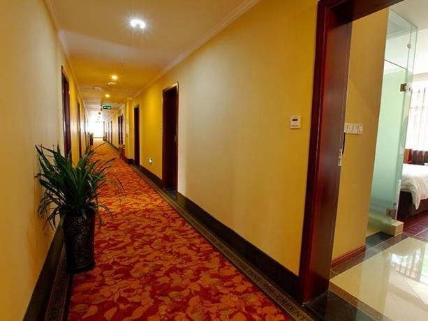 Imagen de la habitación del Hotel GreenTree Inn Technology University Youth Square. Foto 11