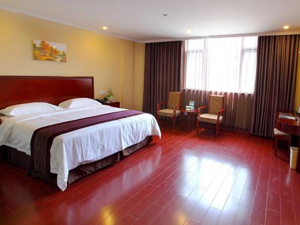 Imagen de la habitación del Hotel GreenTree Inn Technology University Youth Square. Foto 12