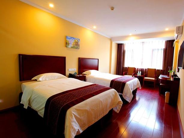 Imagen de la habitación del Hotel GreenTree Inn Technology University Youth Square. Foto 13