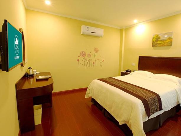 Imagen de la habitación del Hotel GreenTree Inn Technology University Youth Square. Foto 14