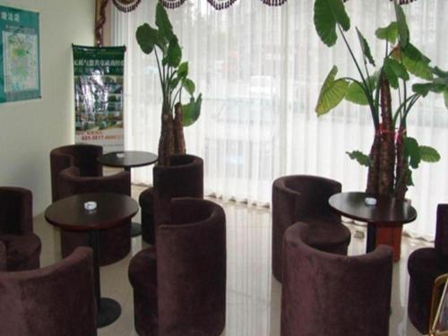 Imagen general del Hotel GreenTree Inn Tianjin Tanggu Hebei Road Foreign Commodities Market Business. Foto 2