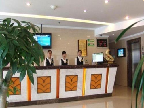 Imagen general del Hotel GreenTree Inn Tianjin Tanggu Hebei Road Foreign Commodities Market Business. Foto 3