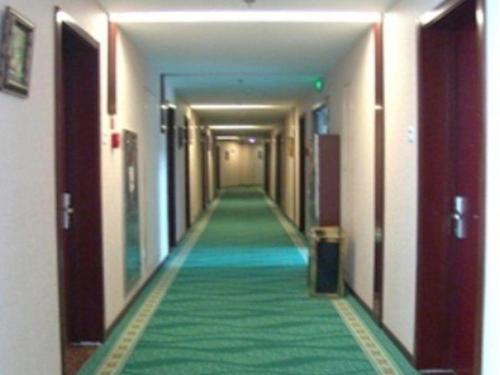 Imagen general del Hotel GreenTree Inn Tianjin Tanggu Hebei Road Foreign Commodities Market Business. Foto 4