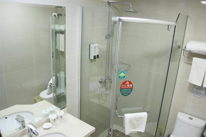 Imagen de la habitación del Hotel GreenTree Inn Tianpingshan International Film and Television City. Foto 7