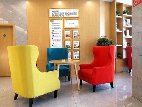 Imagen general del Hotel GreenTree Inn Tongling City ZonGYAng County Qishan Road People's Hospital. Foto 3