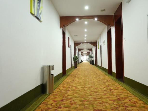 Imagen de la habitación del Hotel GreenTree Inn Wangyun West Road Business Hotel. Foto 4