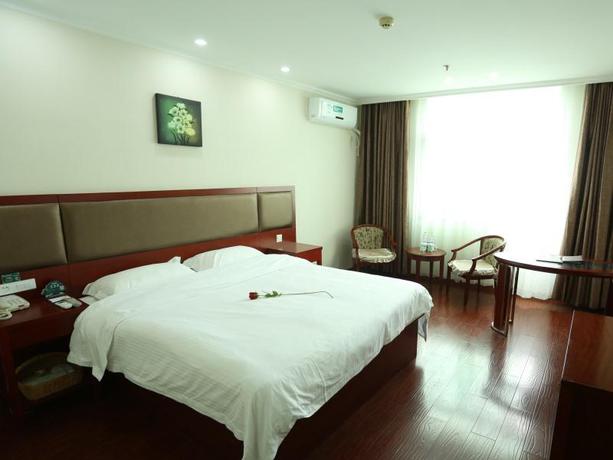 Imagen de la habitación del Hotel GreenTree Inn Wangyun West Road Business Hotel. Foto 5