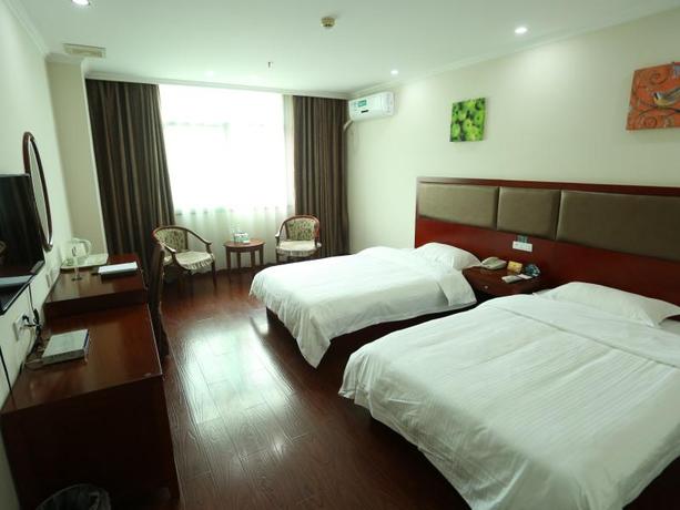 Imagen de la habitación del Hotel GreenTree Inn Wangyun West Road Business Hotel. Foto 6