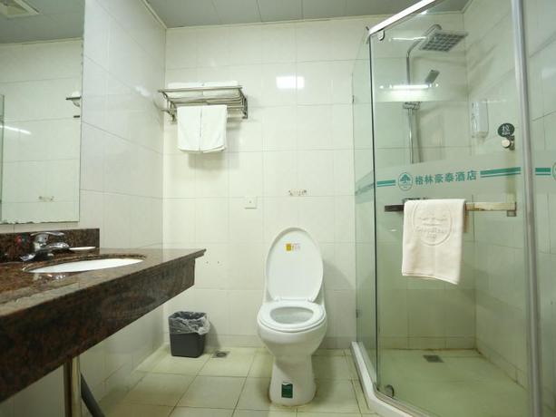 Imagen de la habitación del Hotel GreenTree Inn Wangyun West Road Business Hotel. Foto 7