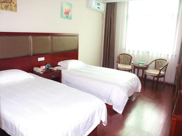 Imagen de la habitación del Hotel GreenTree Inn Wangyun West Road Business Hotel. Foto 10