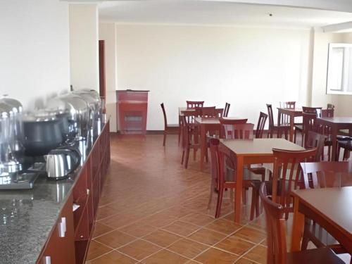 Imagen general del Hotel GreenTree Inn Weihai Port. Foto 2