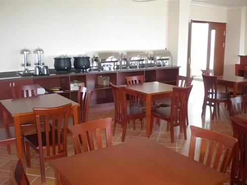 Imagen general del Hotel GreenTree Inn Weihai Port. Foto 3