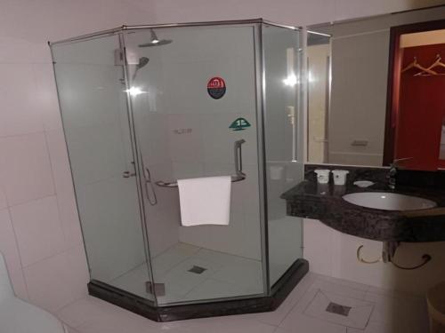 Imagen general del Hotel GreenTree Inn Weihai Port. Foto 6