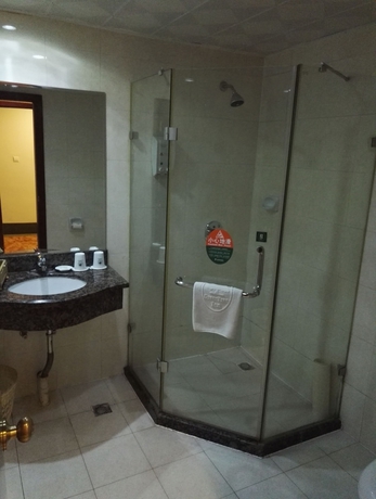 Imagen de la habitación del Hotel GreenTree Inn Wuhan Wuchang Railway Station East Square Business. Foto 6