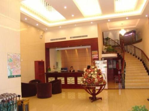 Imagen general del Hotel GreenTree Inn Wuxi Guangrui Road. Foto 2