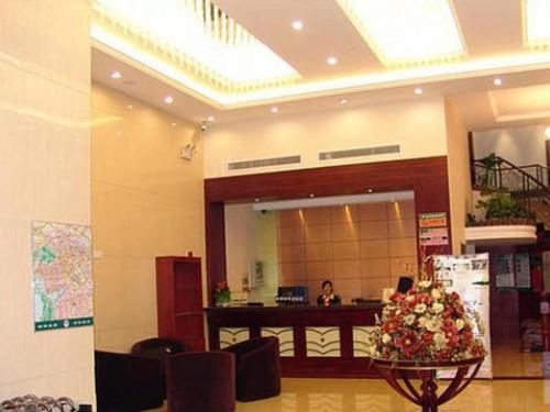 Imagen general del Hotel GreenTree Inn Wuxi Guangrui Road. Foto 3