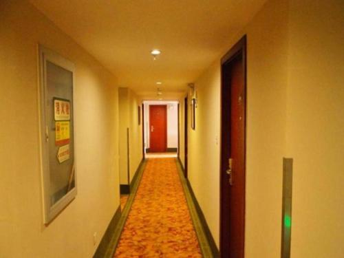 Imagen general del Hotel GreenTree Inn Wuxi Guangrui Road. Foto 5