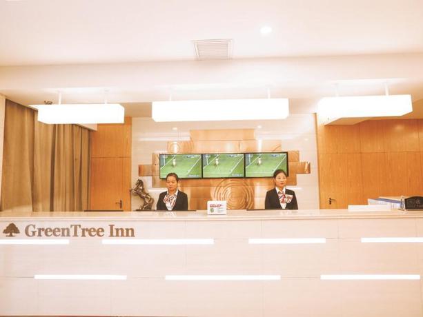 Imagen general del Hotel GreenTree Inn Xi'an Lintong District Terracotta Warriors Huaqing Pool Metro Station. Foto 4