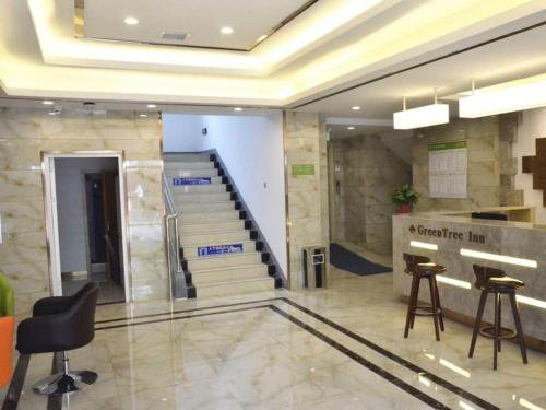 Imagen general del Hotel GreenTree Inn Xuzhou Ruojia Express. Foto 3