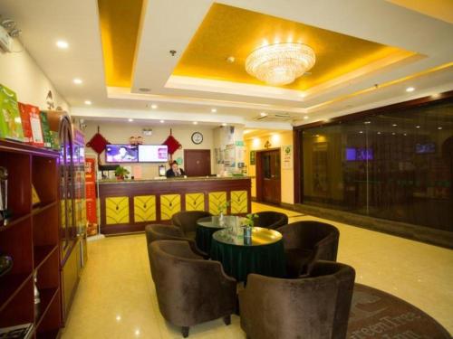 Imagen general del Hotel GreenTree Inn Xuzhou Tongshan District Norman University XueYuan Road Shell. Foto 2