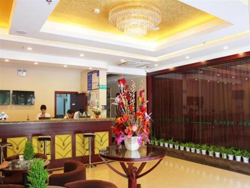 Imagen general del Hotel GreenTree Inn Xuzhou Tongshan District Norman University XueYuan Road Shell. Foto 4
