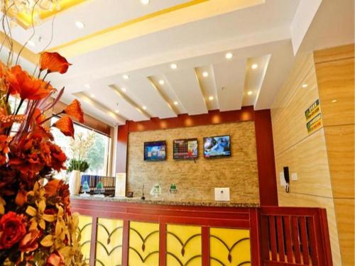 Imagen general del Hotel GreenTree Inn Xuzhou Tongshan District Norman University XueYuan Road Shell. Foto 5