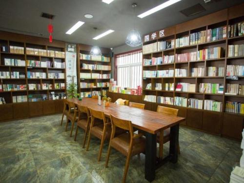 Imagen general del Hotel GreenTree Inn Xuzhou Tongshan District Norman University XueYuan Road Shell. Foto 8