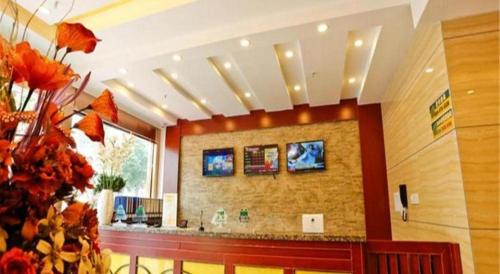 Imagen general del Hotel GreenTree Inn Xuzhou Tongshan District Norman University XueYuan Road Shell. Foto 11