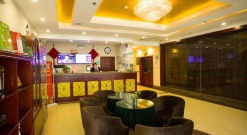 Imagen general del Hotel GreenTree Inn Xuzhou Tongshan District Norman University XueYuan Road Shell. Foto 16