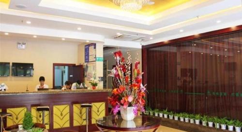 Imagen general del Hotel GreenTree Inn Xuzhou Tongshan District Norman University XueYuan Road Shell. Foto 17