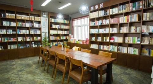 Imagen general del Hotel GreenTree Inn Xuzhou Tongshan District Norman University XueYuan Road Shell. Foto 18