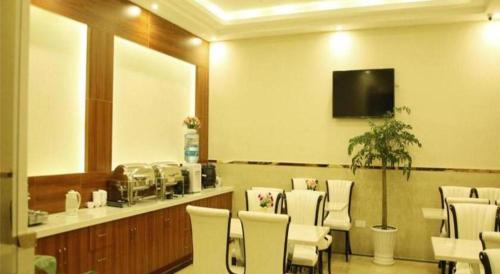 Imagen general del Hotel GreenTree Inn Xuzhou Tongshan District Norman University XueYuan Road Shell. Foto 19