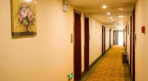 Imagen general del Hotel GreenTree Inn Xuzhou Tongshan District Norman University XueYuan Road Shell. Foto 20
