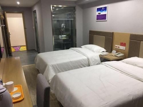 Imagen general del Hotel GreenTree Inn Xuzhou Yunlong District Lvdi Business City Shell. Foto 7