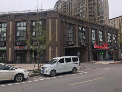 Imagen general del Hotel GreenTree Inn Xuzhou Yunlong District Lvdi Business City Shell. Foto 8